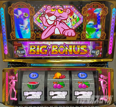 �p�`�X�� �s���N�p���T�[SP