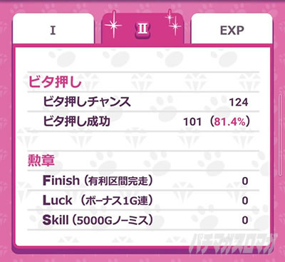 �p�`�X�� �s���N�p���T�[SP