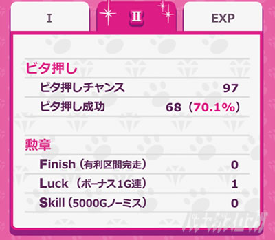 �p�`�X�� �s���N�p���T�[SP