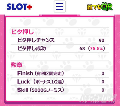 �p�`�X�� �s���N�p���T�[SP