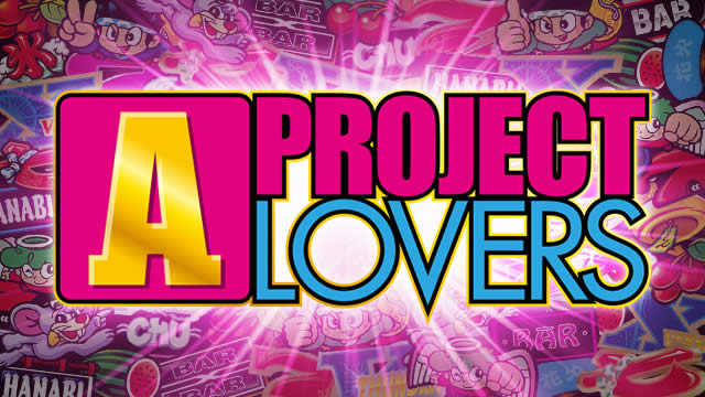 A PROJECT LOVERS