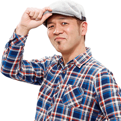 �ݒ�t���p�`���R