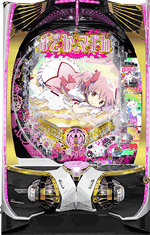 P 魔法少女まどか☆マギカ3 キュゥべえver.