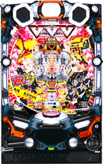 遊moreLT PエガブレイブVVV